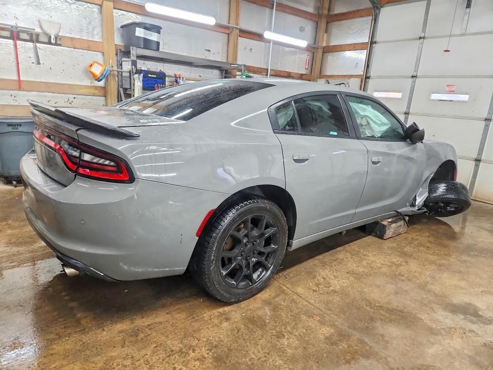 2017 Dodge Charger se