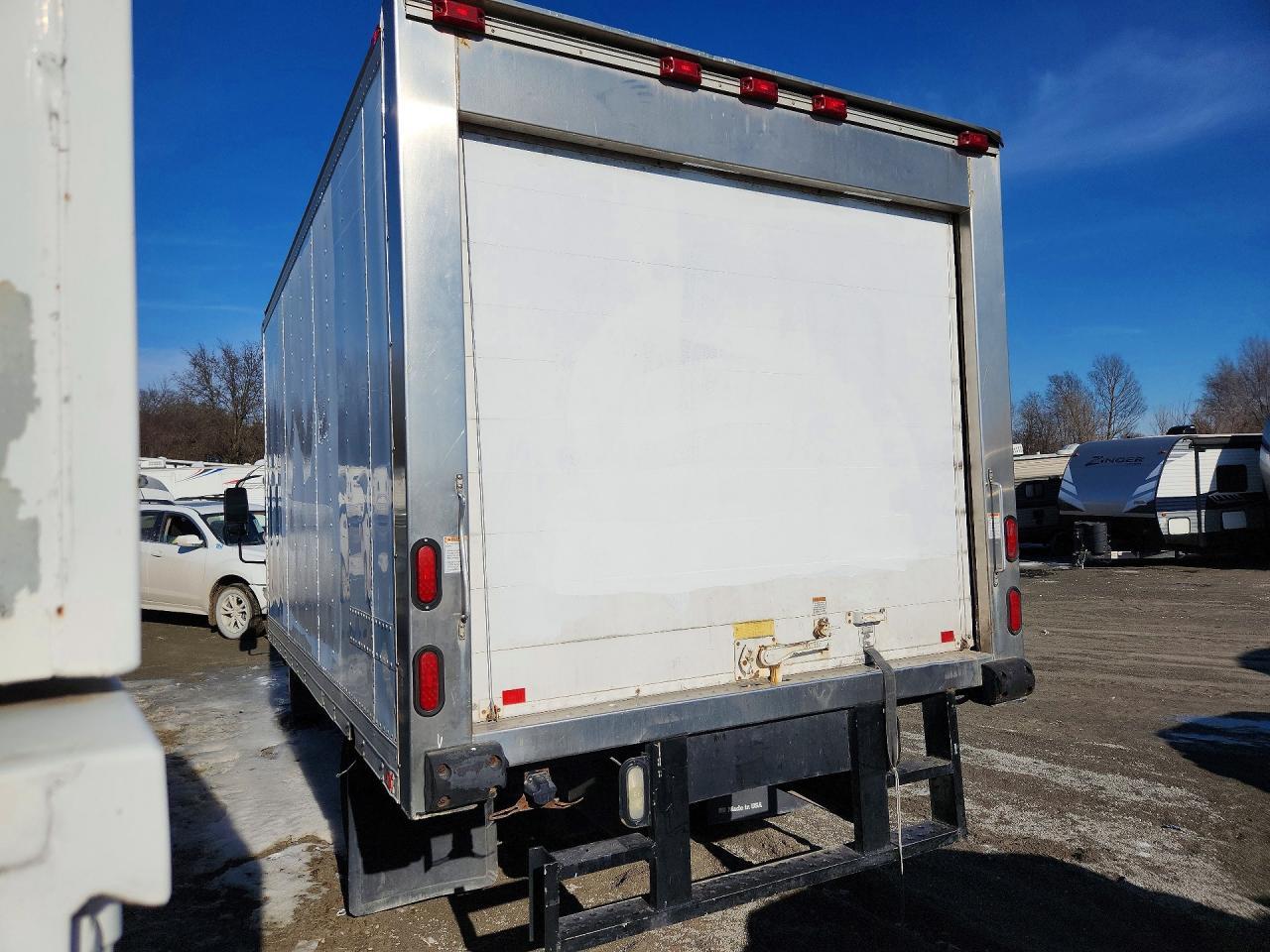 2010 Isuzu NPR