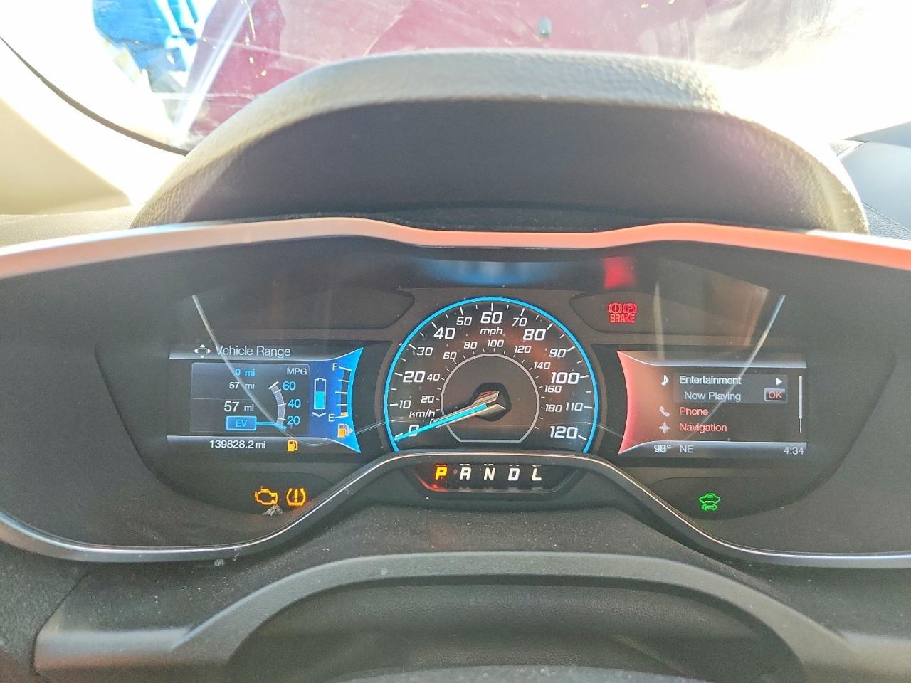 2014 Ford C-max Premium