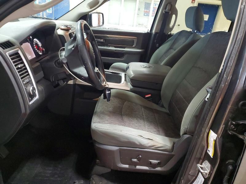 2016 Dodge Ram 1500 slt