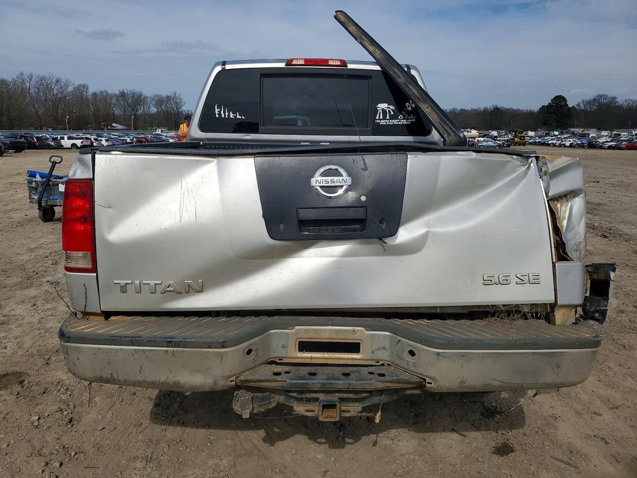 2006 Nissan Titan XE