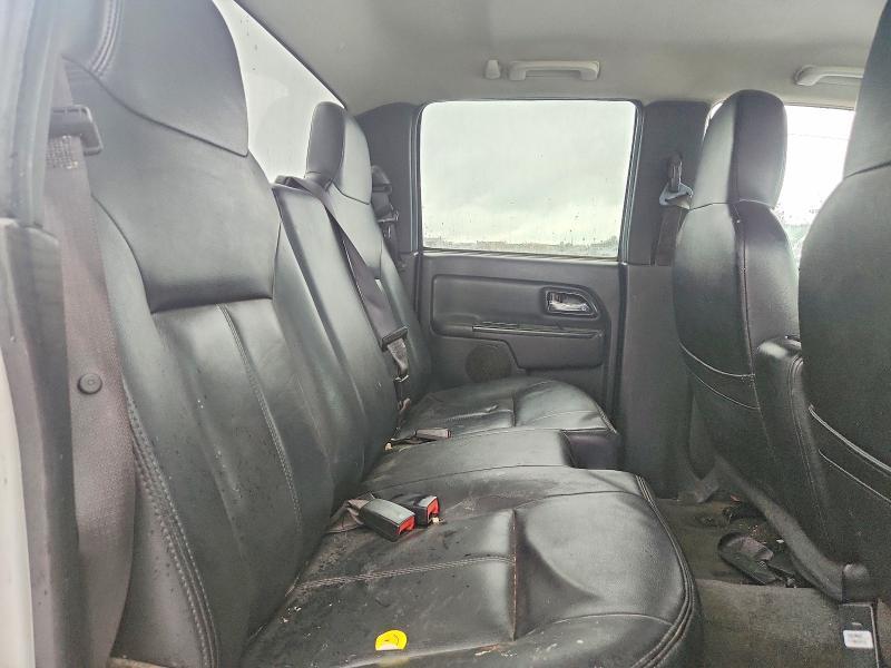 2011 Chevrolet Colorado lt