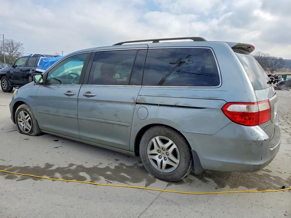 2007 Honda Odyssey ex