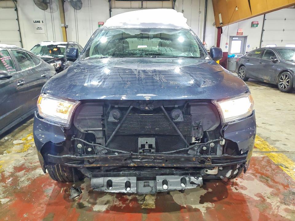 2019 Dodge Durango sxt