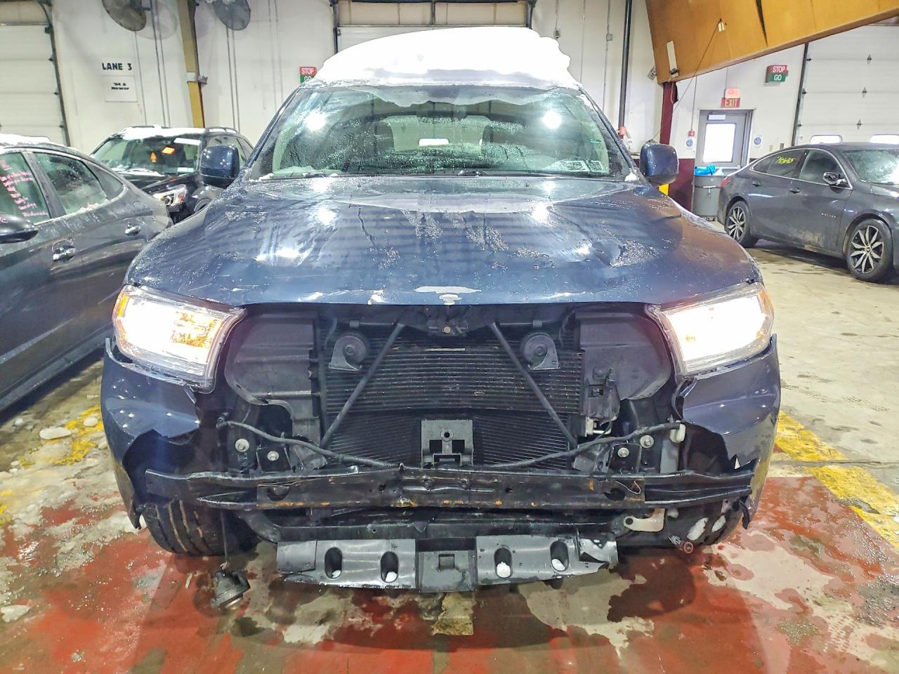 2019 Dodge Durango sxt