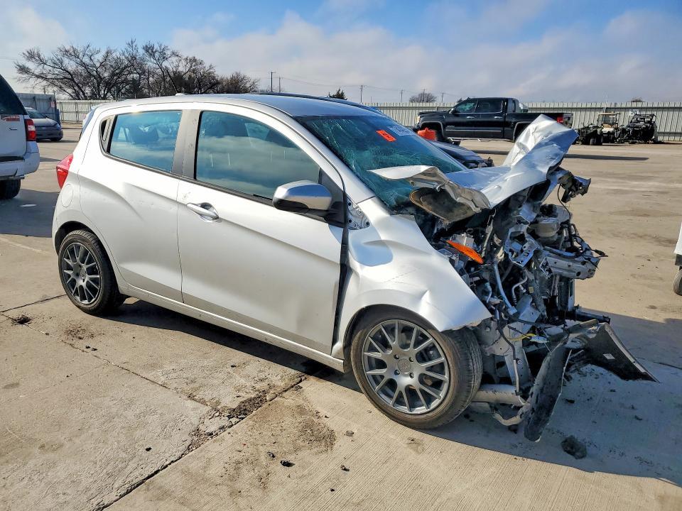 2021 Chevrolet Spark 1LT