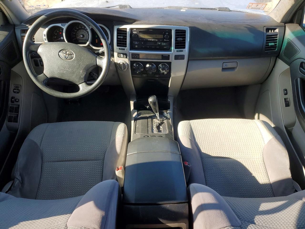 2004 Toyota 4runner SR5