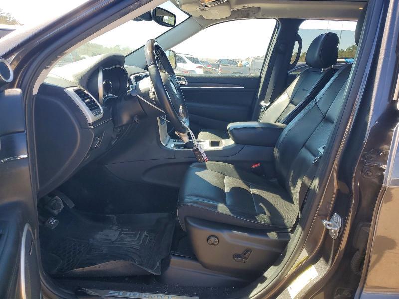 2018 Jeep Grand Cherokee Summit
