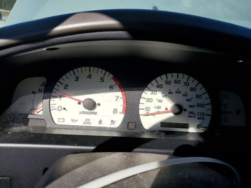 2003 Toyota Tacoma Double Cab Prerunner