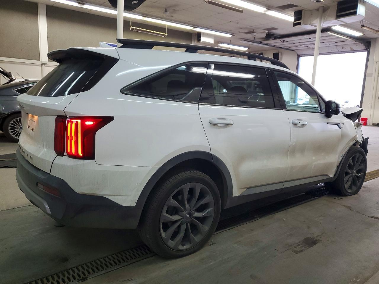 2022 KIA Sorento sx