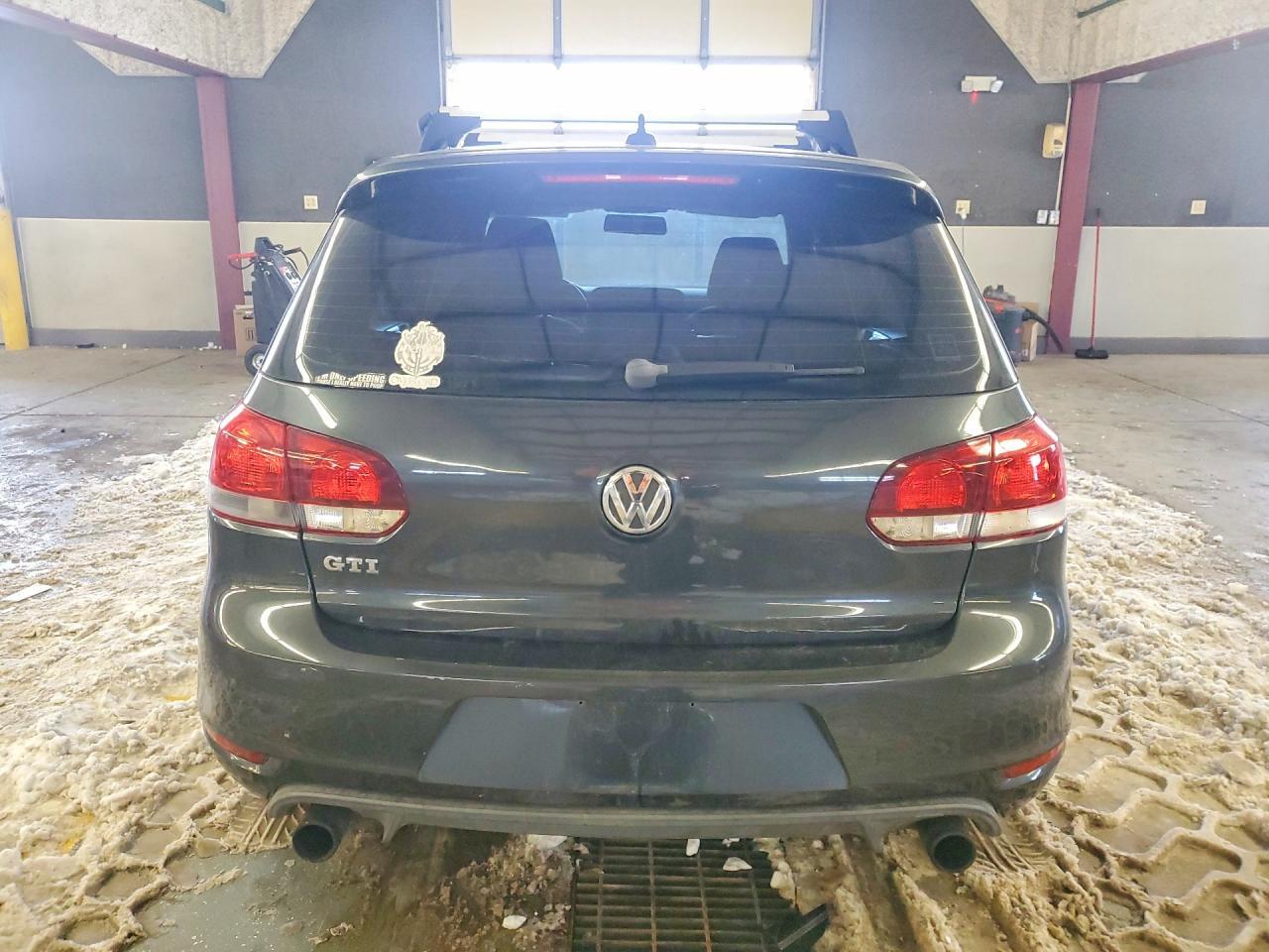 2013 Volkswagen GTI