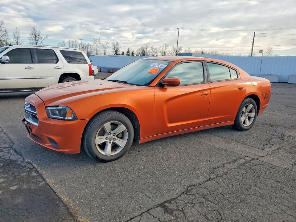 2011 Dodge Charger