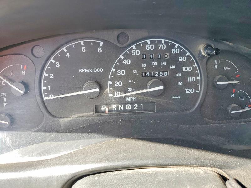 1999 Ford Ranger Super cab