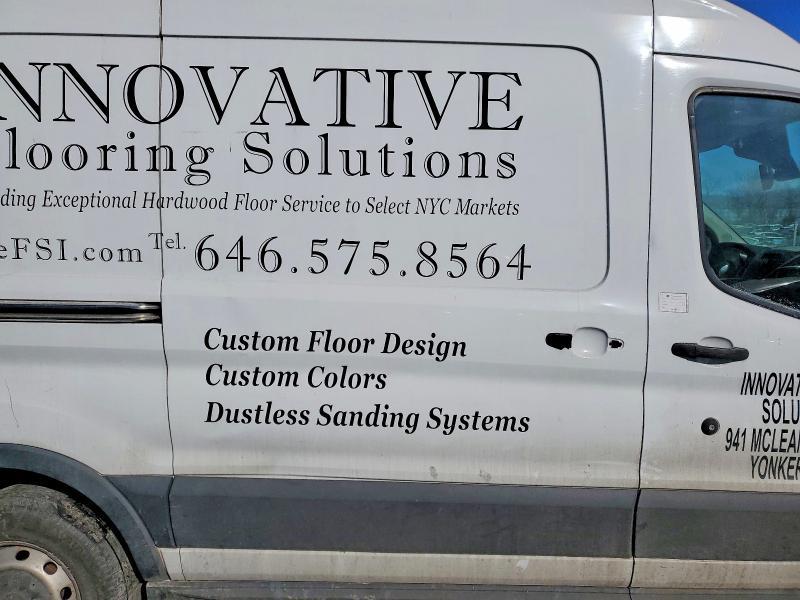 2016 Ford Transit 250 Delivery van