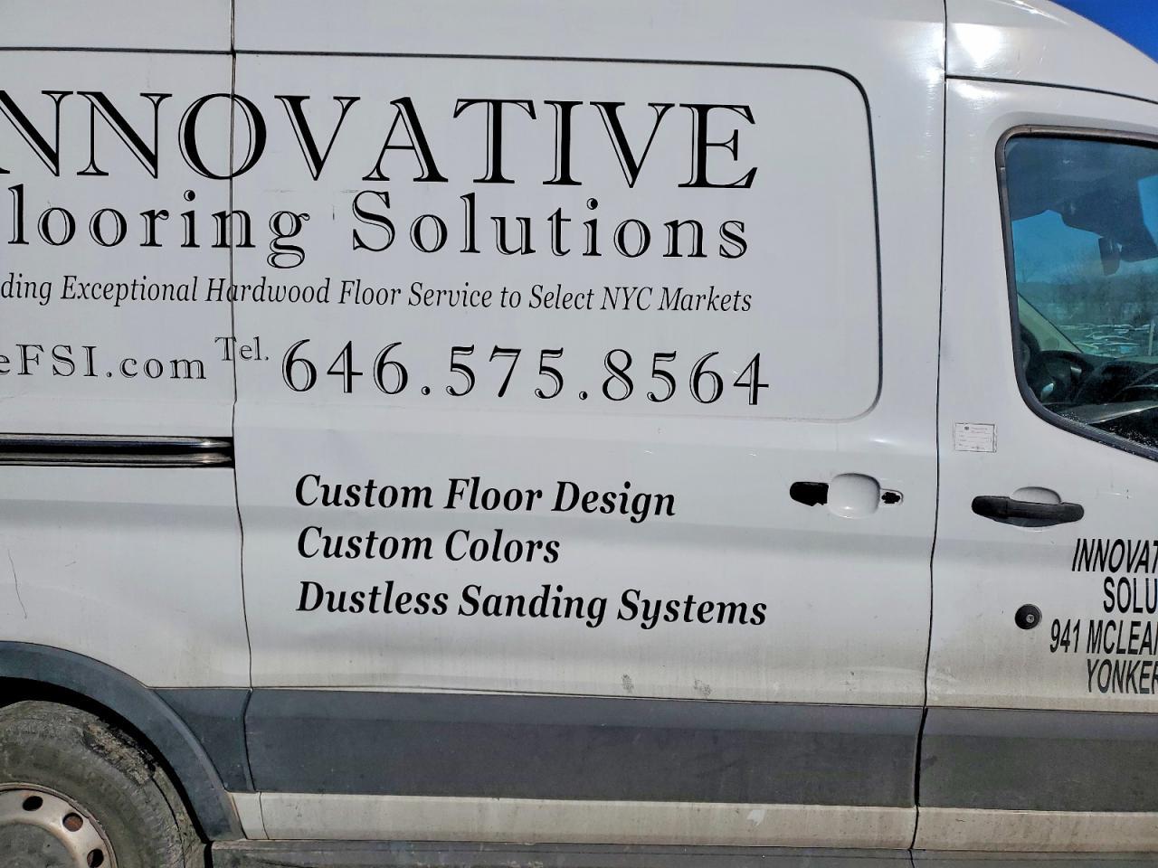 2016 Ford Transit 250 Delivery Van
