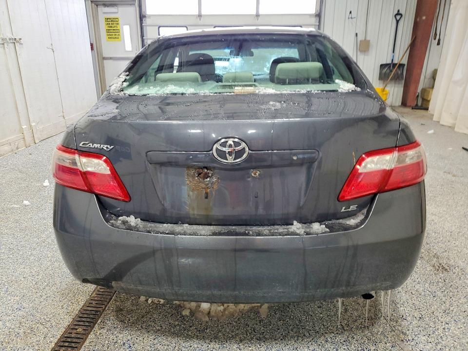 2009 Toyota Camry Base
