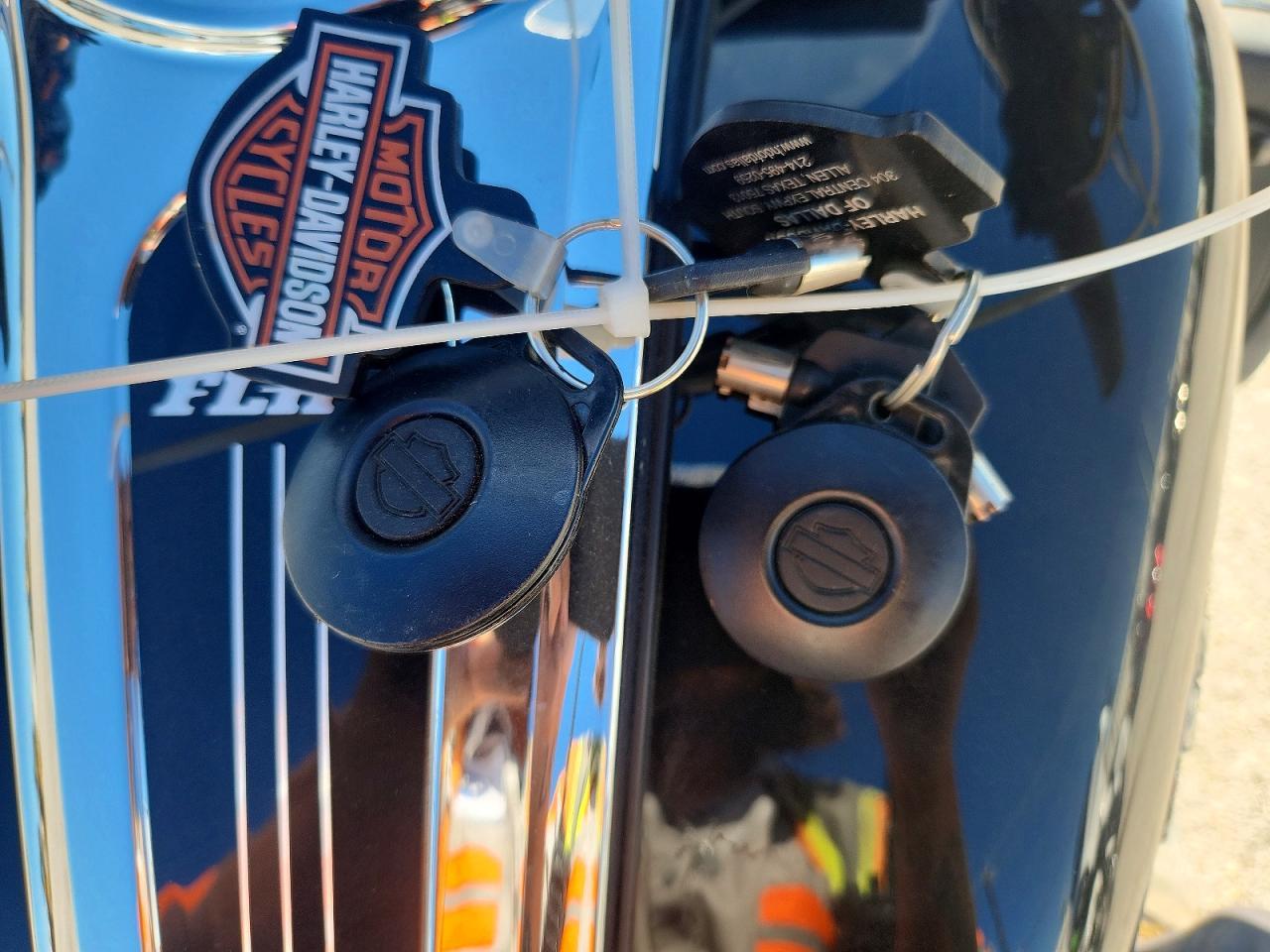 2006 Harley-Davidson Flhxi