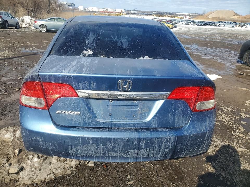 2009 Honda Civic ex