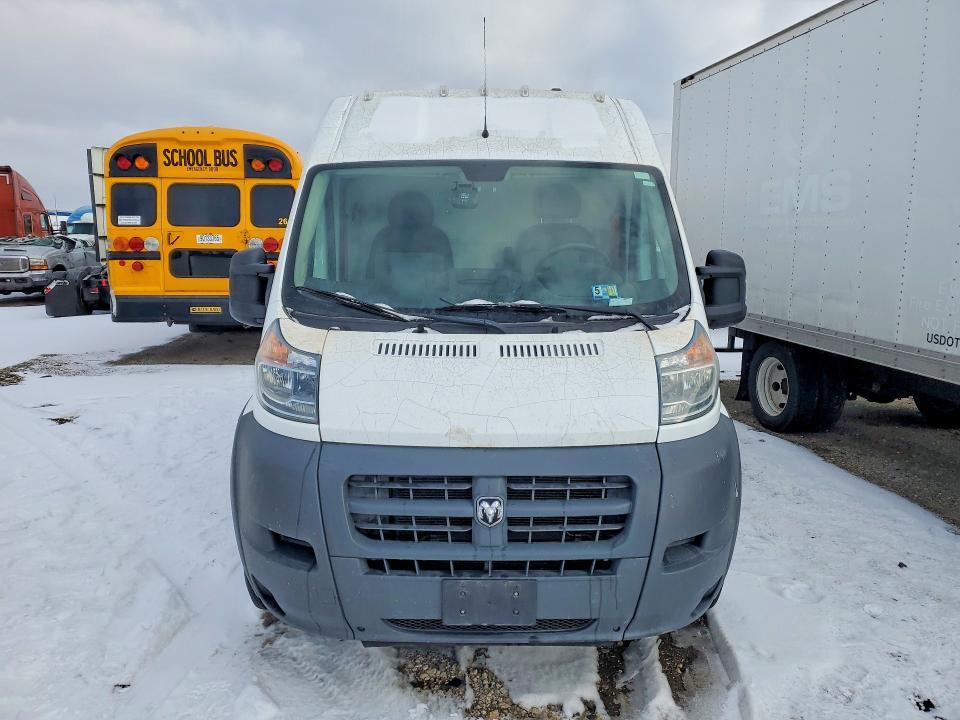 2015 Dodge Ram Promaster 2500 Delivery van