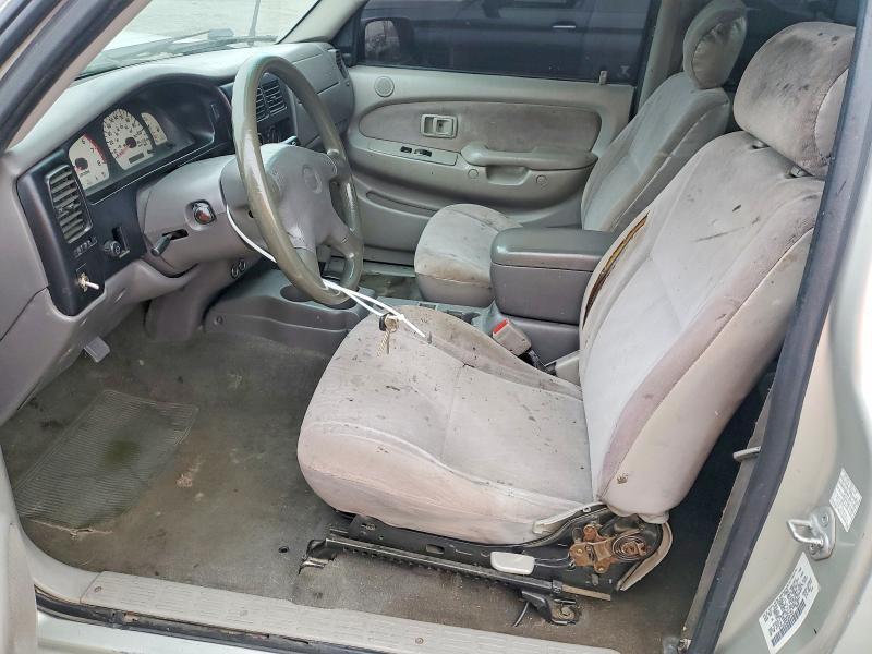 2001 Toyota Tacoma Xtracab