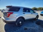 2015 Ford Explorer Police Interceptor