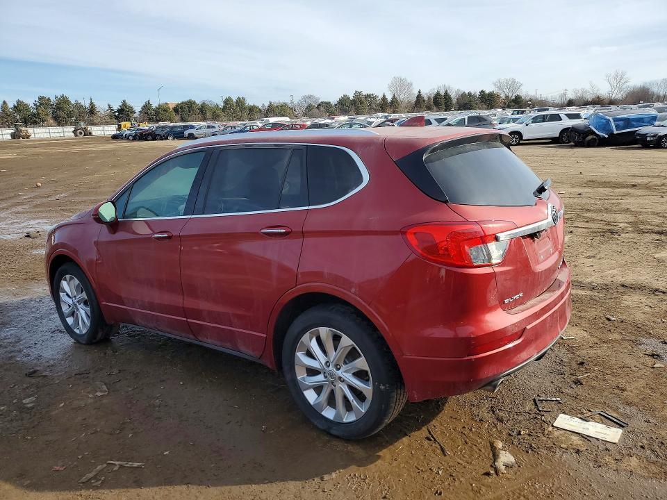 2016 Buick Envision Premium