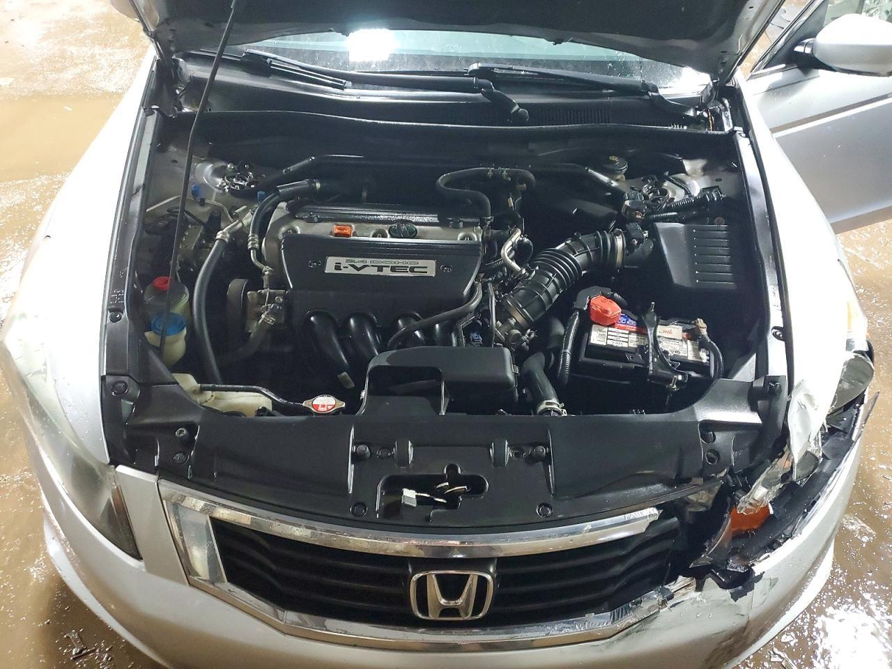 2008 Honda Accord exl