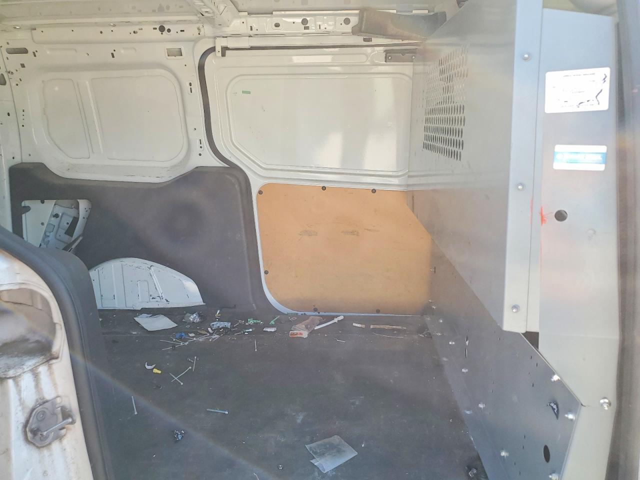 2015 Ford Transit Connect xl