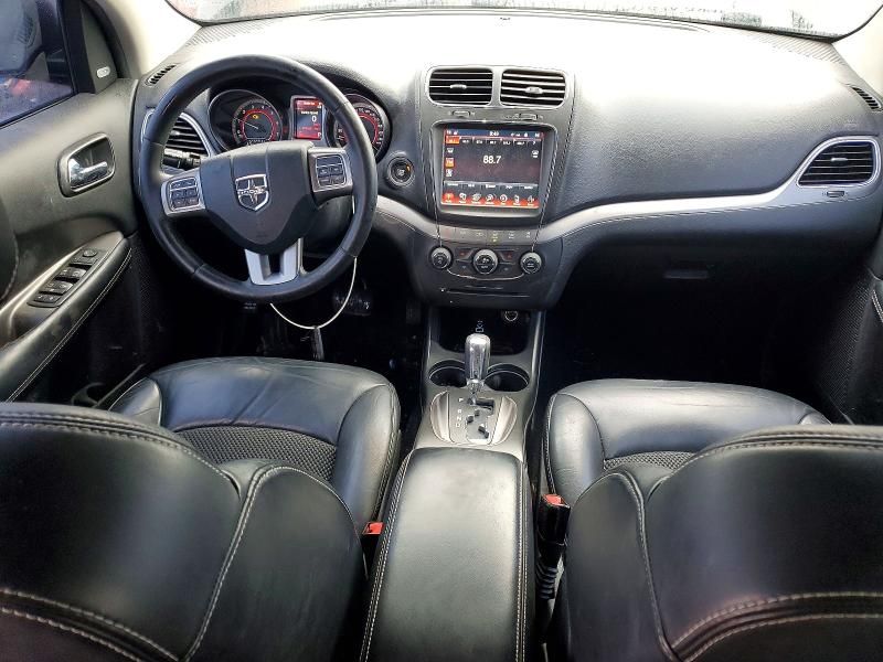 2017 Dodge Journey Crossroad