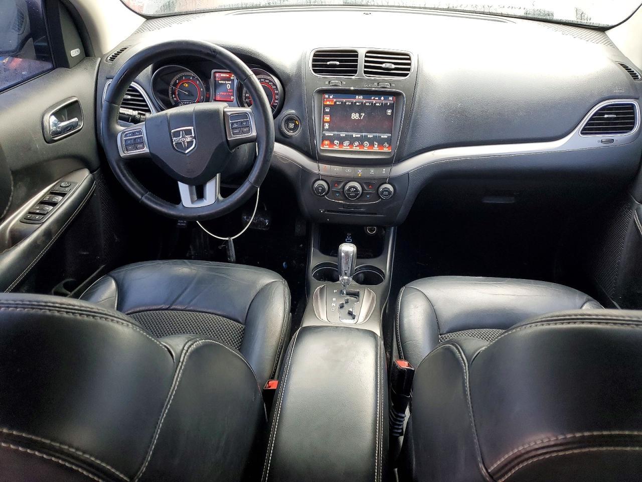 2017 Dodge Journey Crossroad