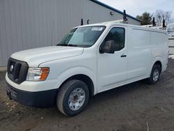 2020 Nissan Nv 1500 Utility / Service van for sale in Finksburg, MD