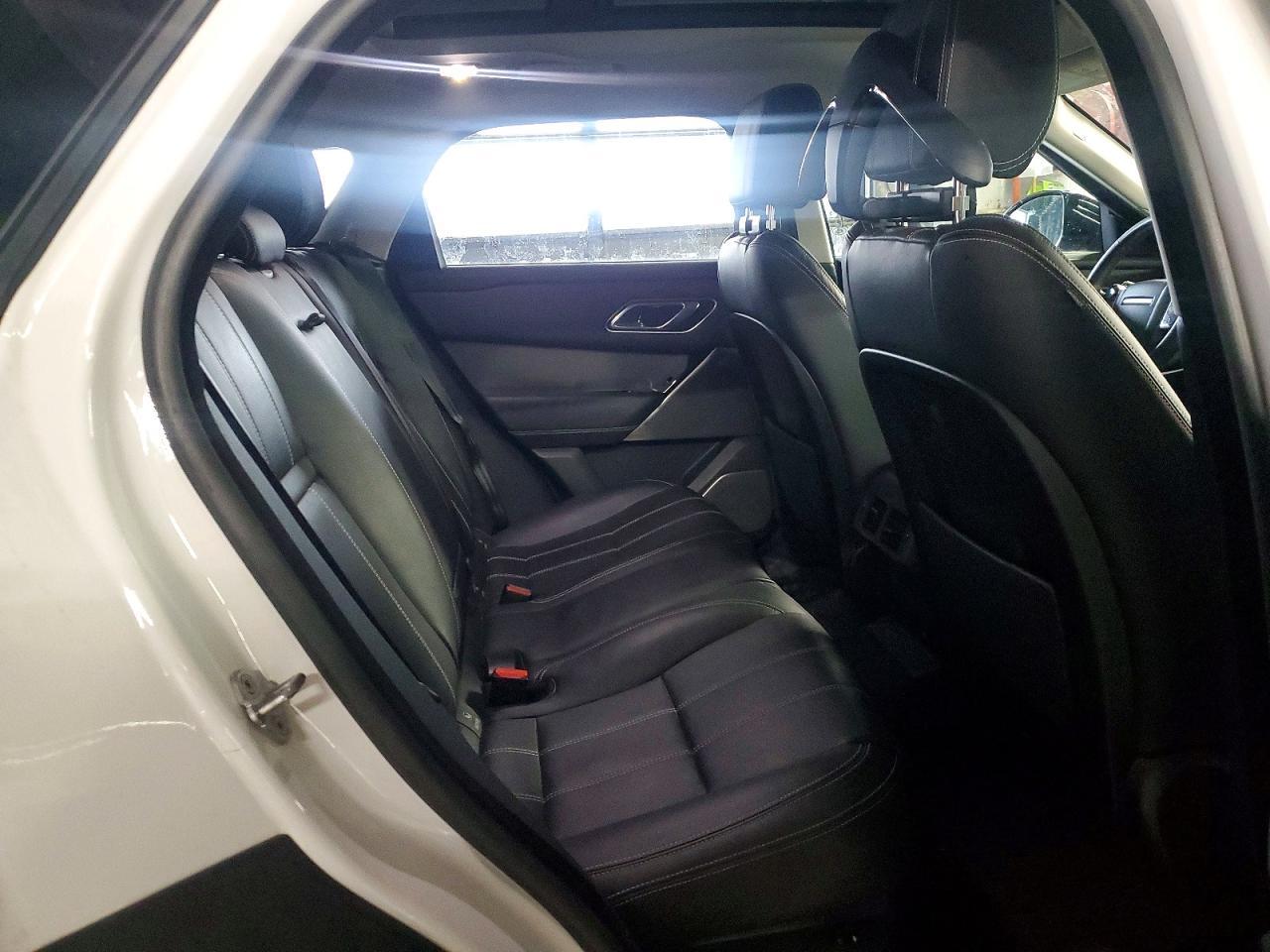 2019 Land Rover Range Rover Velar s