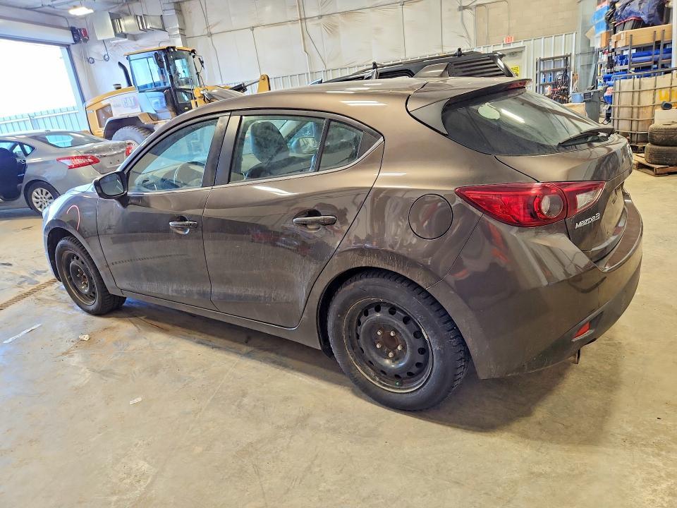 2015 Mazda 3 Grand Touring