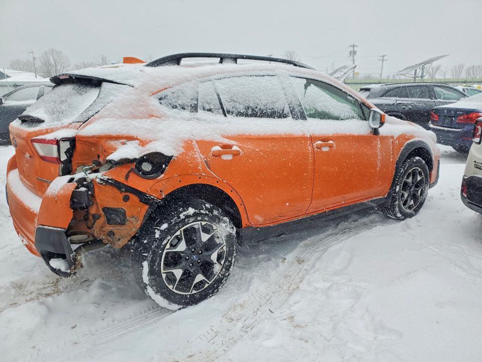 2019 Subaru Crosstrek Premium