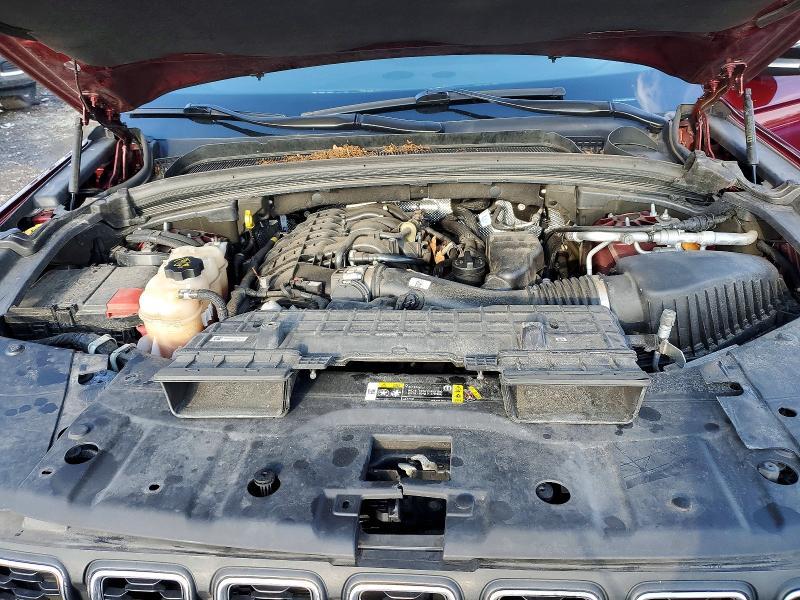 2021 Jeep Grand Cherokee l Laredo