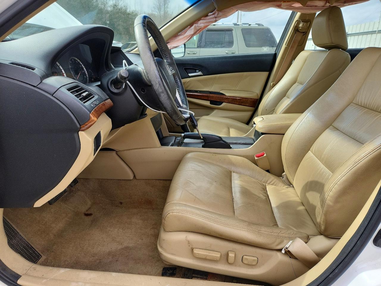 2011 Honda Accord exl