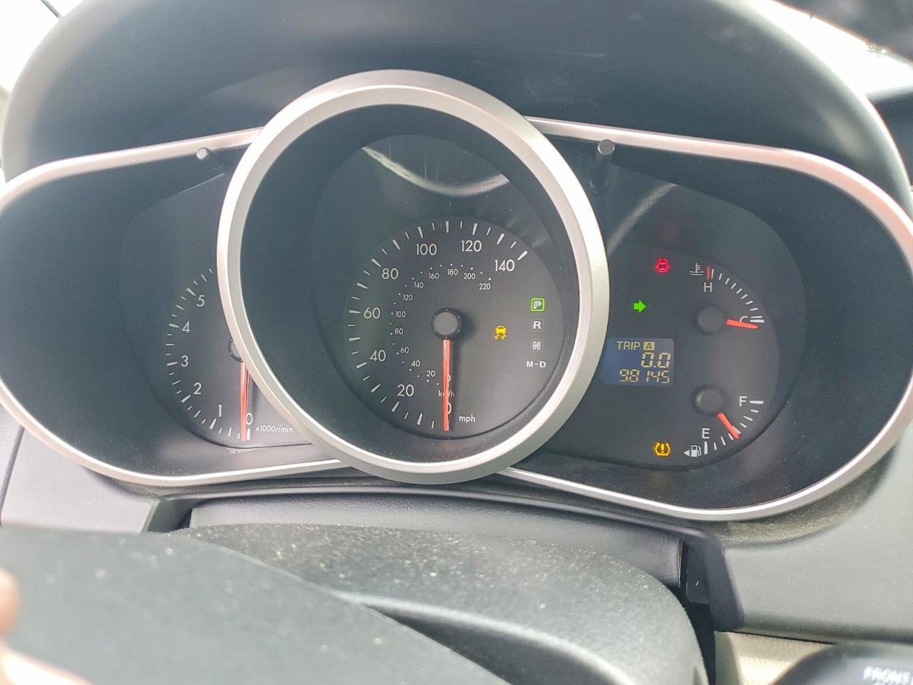2011 Mazda Cx-7