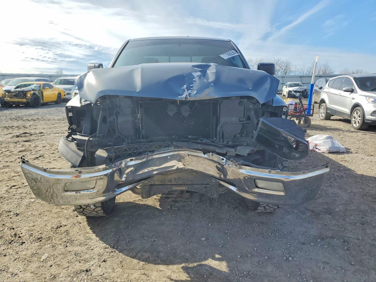 2012 Dodge RAM 1500 SLT