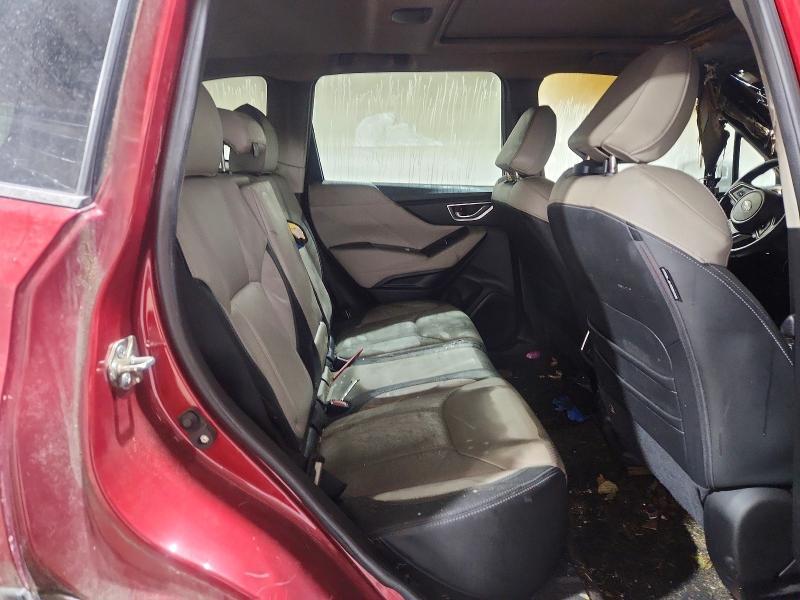 2019 Subaru Forester Limited