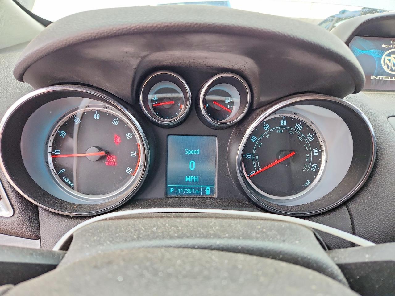 2014 Buick Encore