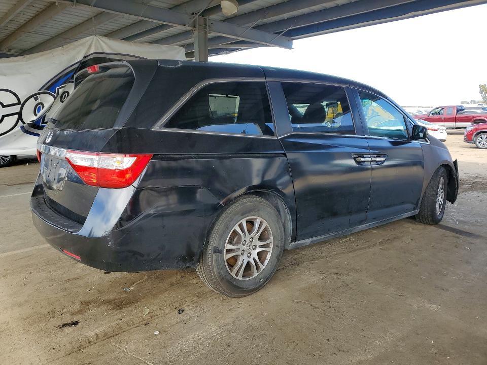 2011 Honda Odyssey ex