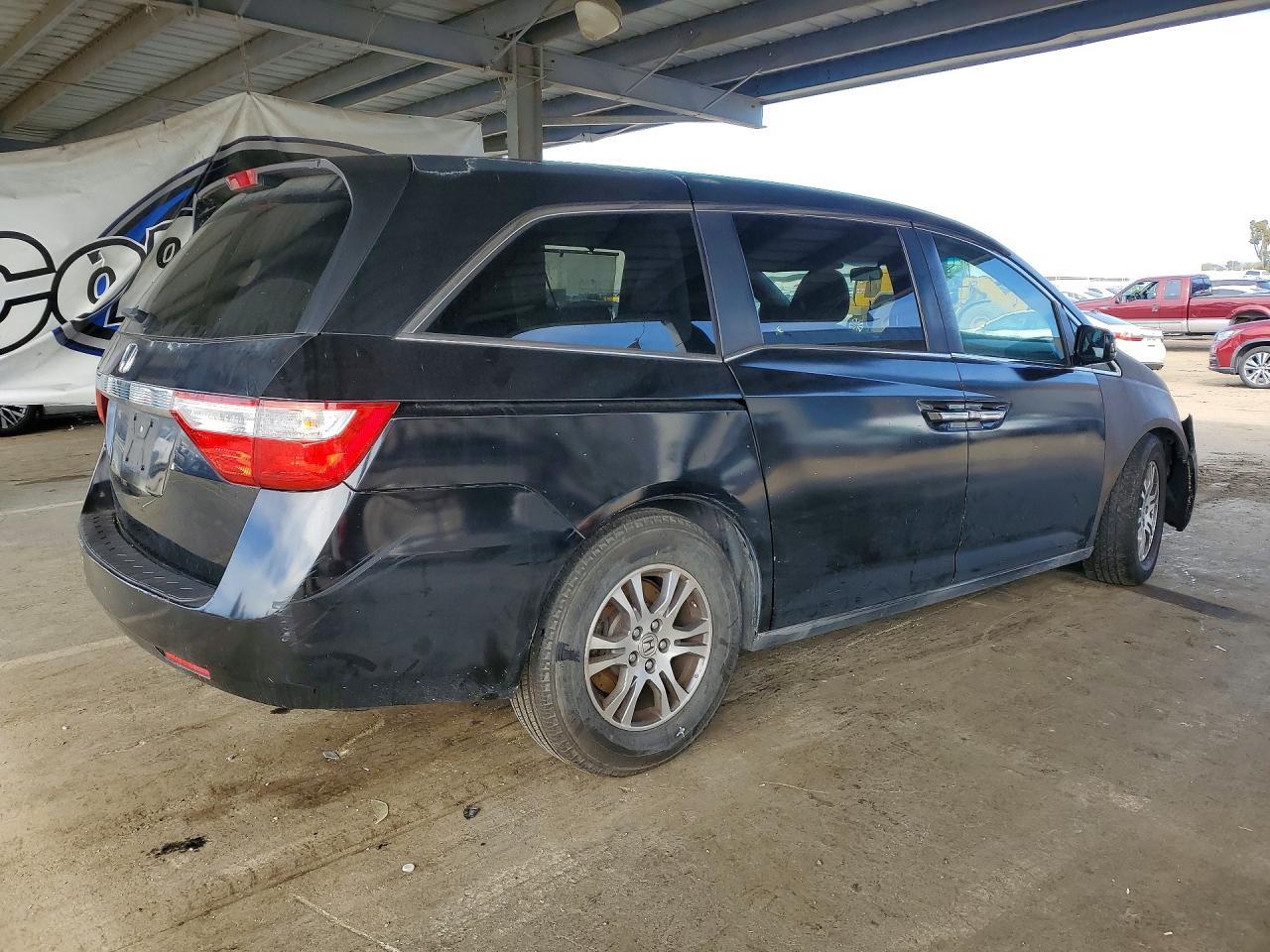 2011 Honda Odyssey ex