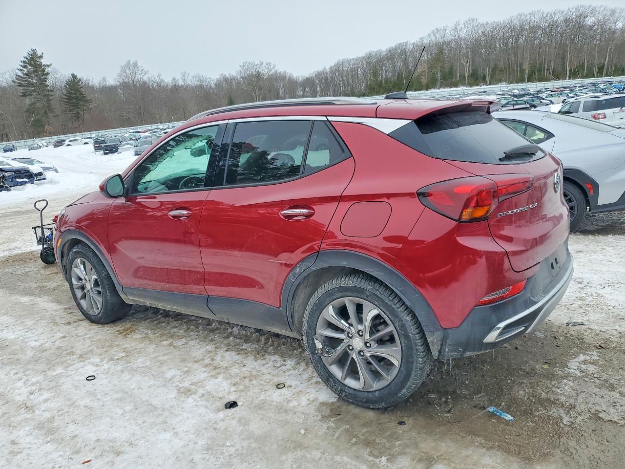 2020 Buick Encore gx Essence