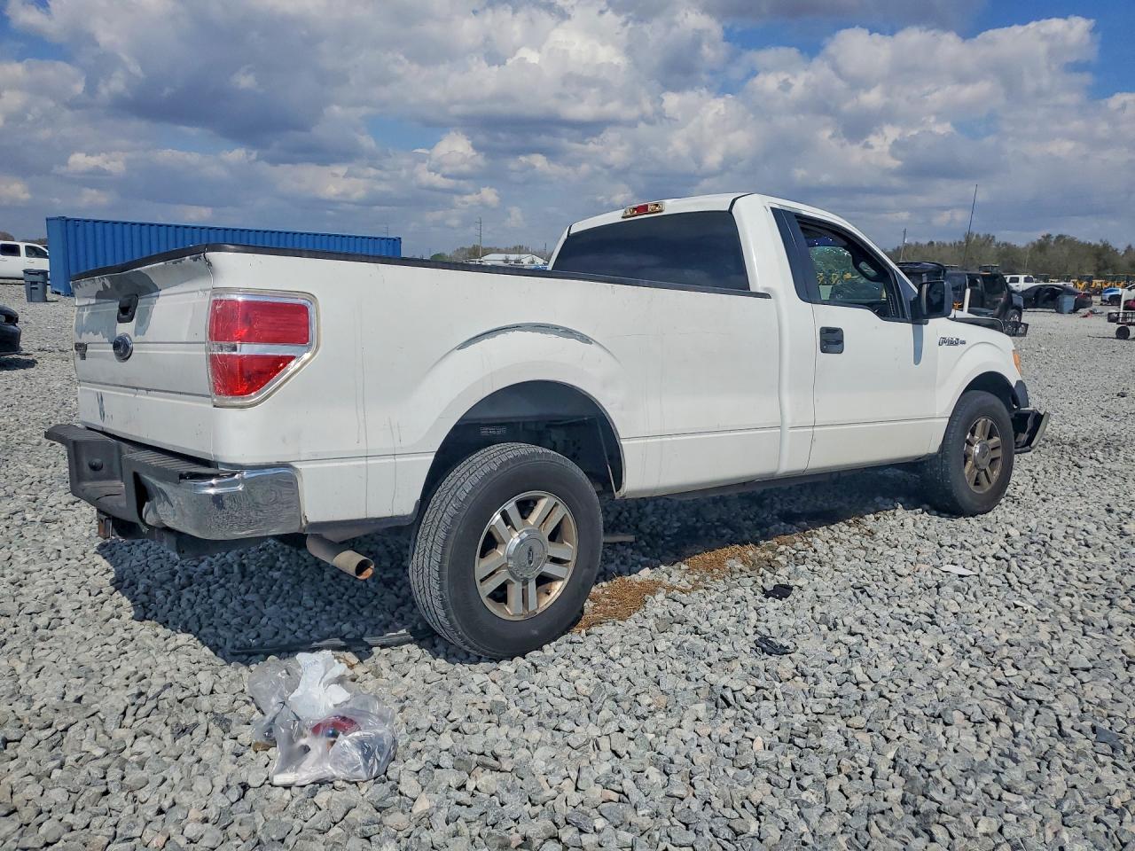 2010 Ford F150