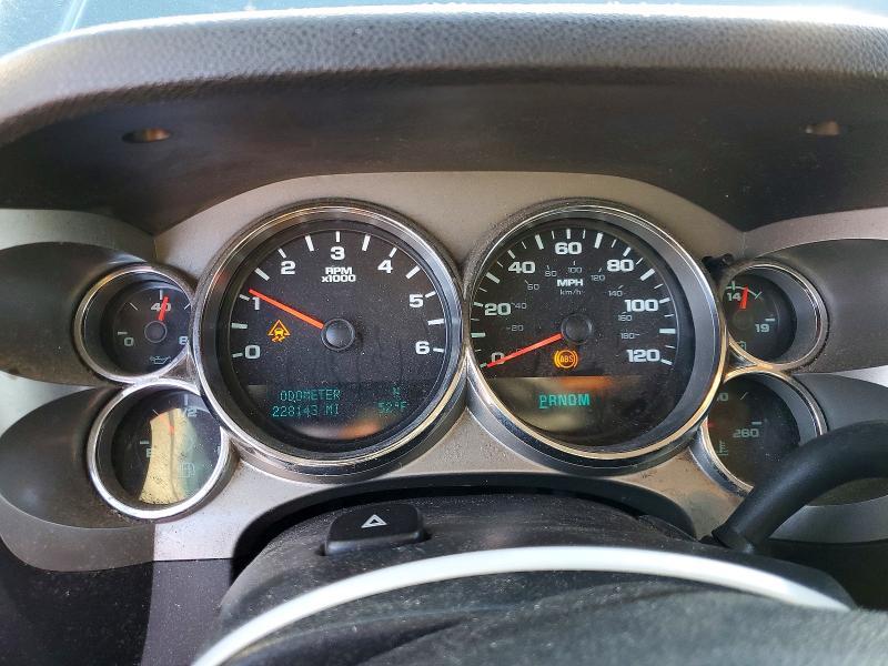 2011 GMC Sierra K1500 sle