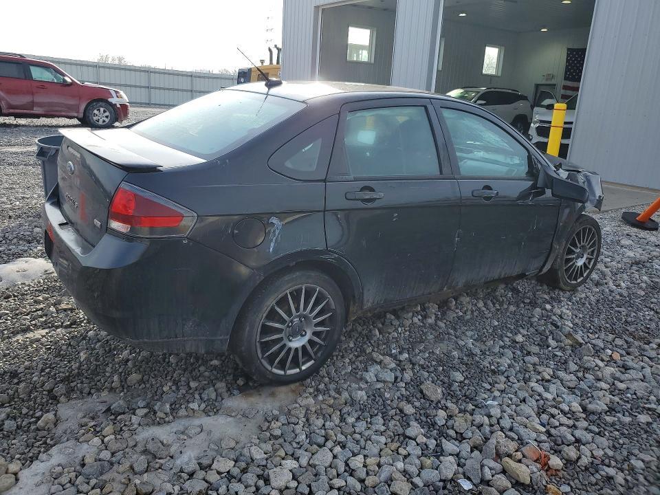 2011 Ford Focus ses