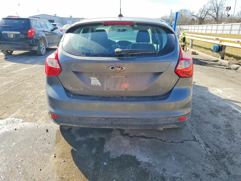 2014 Ford Focus