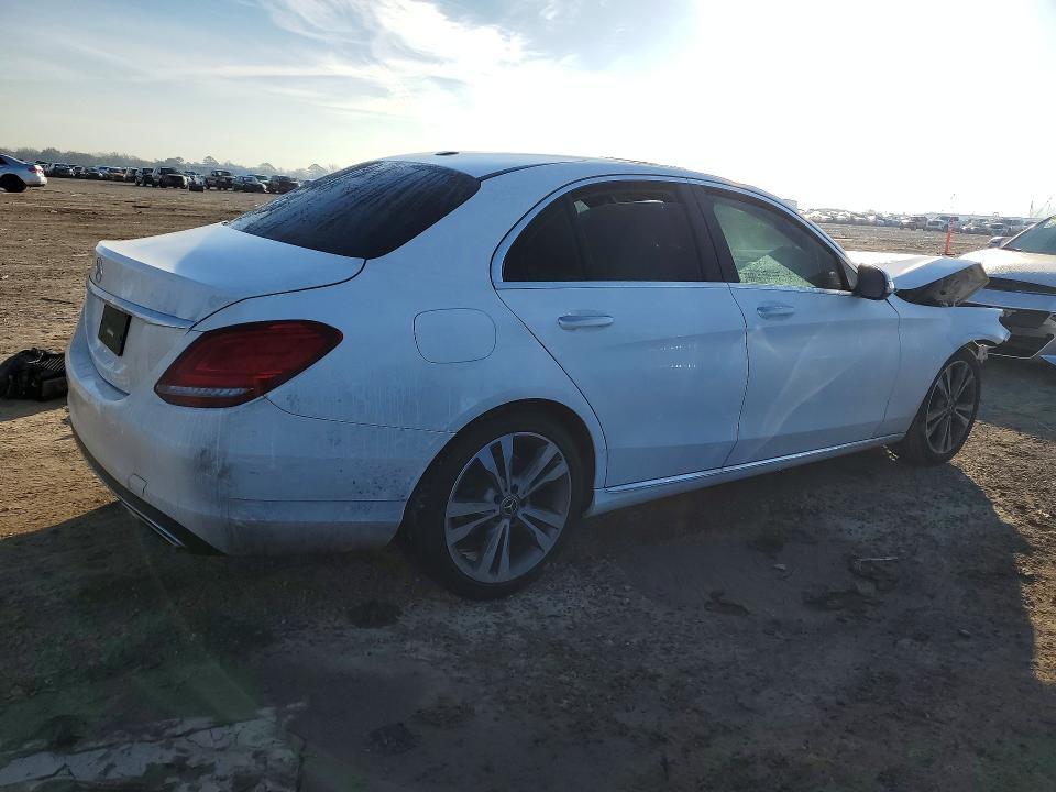 2019 Mercedes-Benz C300