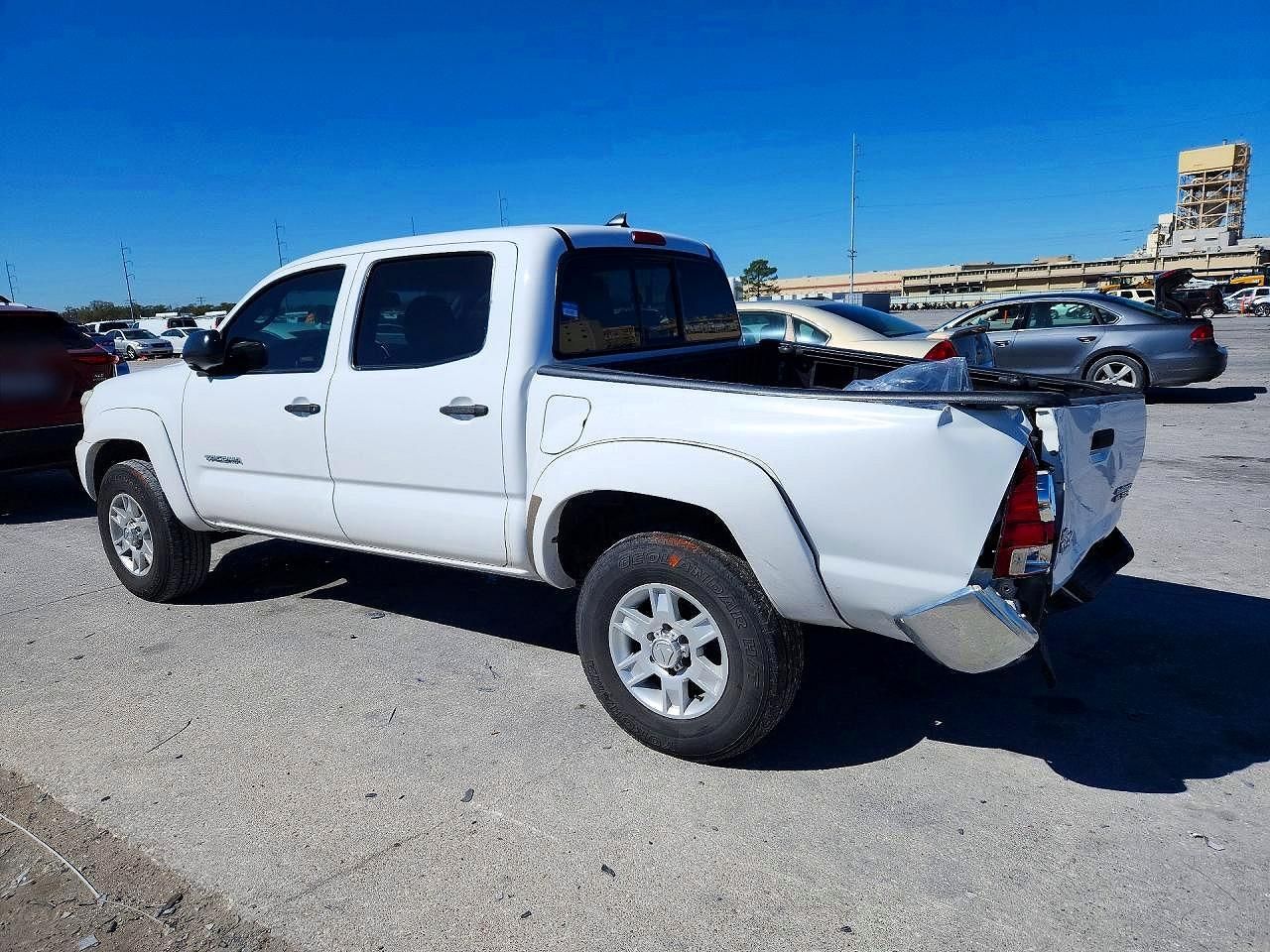 2012 Toyota Tacoma Prerunner V6