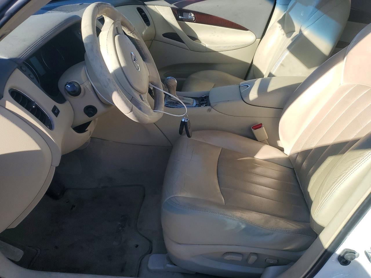 2011 Infiniti Ex35 Base